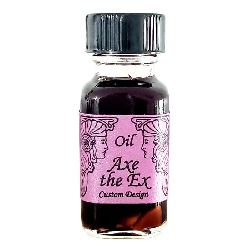 アックス・ジ・エクス（元ダン元カノの縁切り）《アンシェントメモリー