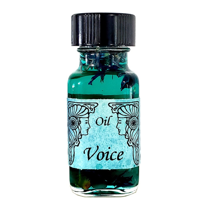 ボイス《アンシェントメモリーオイル》15ml｜フラワーレメディ《公式店》