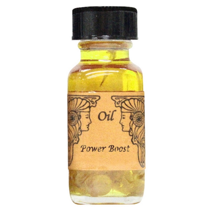パワー・ブースト（パワー倍増）《アンシェントメモリーオイル》15ml