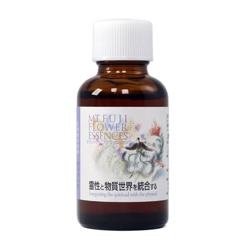 霊性と物質世界を統合する《マウントフジフラワーエッセンス》30ml