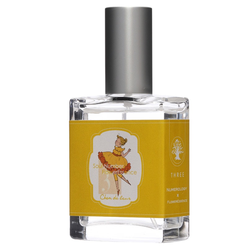 新ソウルナンバーエッセンススプレー THREE（3）《シャンドゥルール》25ml