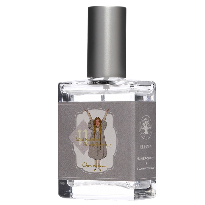 新ソウルナンバーエッセンススプレー ELEVEN（11）《シャンドゥルール
