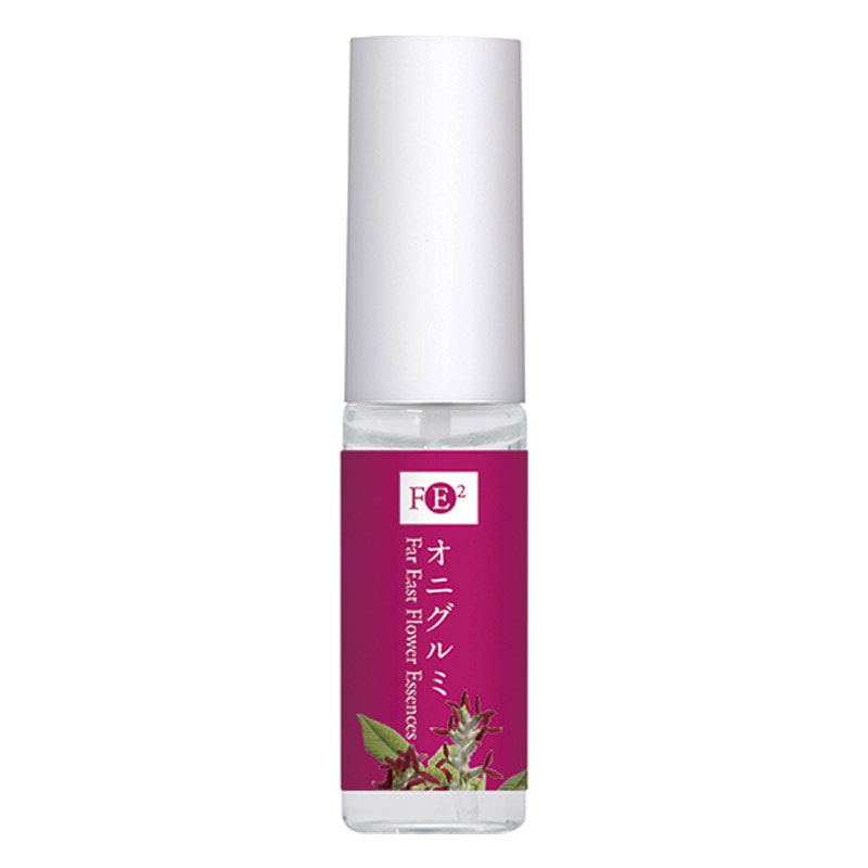 オニグルミ（保護・行動力）《ファーイーストフラワーエッセンス》10ml