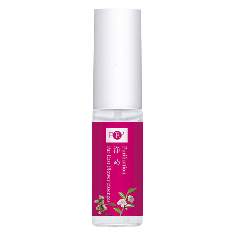 浄め《ファーイーストフラワーエッセンス》10ml