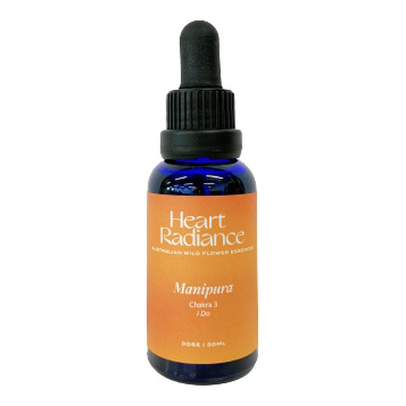 マニプーラ（太陽神経叢）チャクラエッセンス《ハートラディエンス