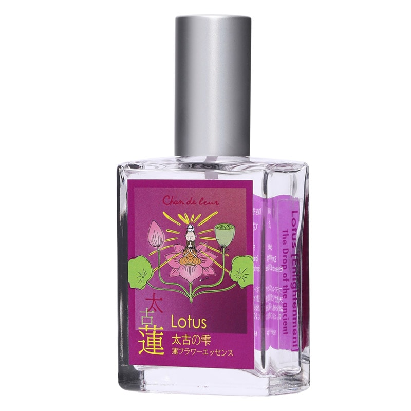 太古蓮（たいこはす）フラワーエッセンススプレー《シャンドゥルール