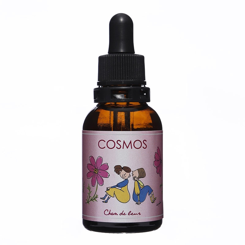 秋桜（コスモス）フラワーエッセンス《シャンドゥルール》20ml