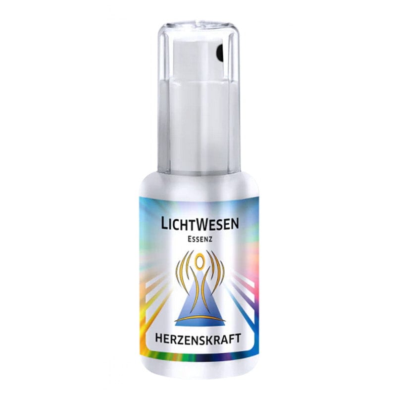 ハート・パワー ヘルプエッセンススプレー 《リヒトウェーゼン》30ml