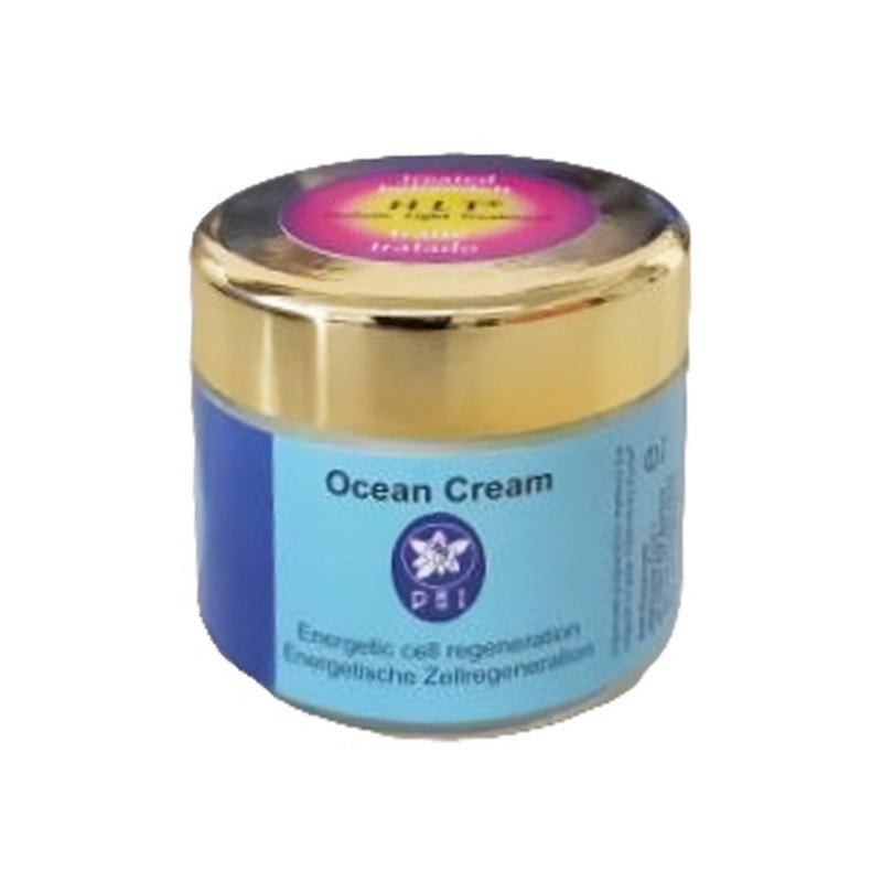 オーシャンクリーム《コルテPHIエッセンス》60g｜フラワーレメディ