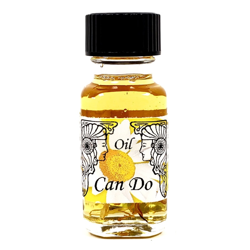 キャン・ドゥー（私はやるぞ！）《アンシェントメモリーオイル》15ml
