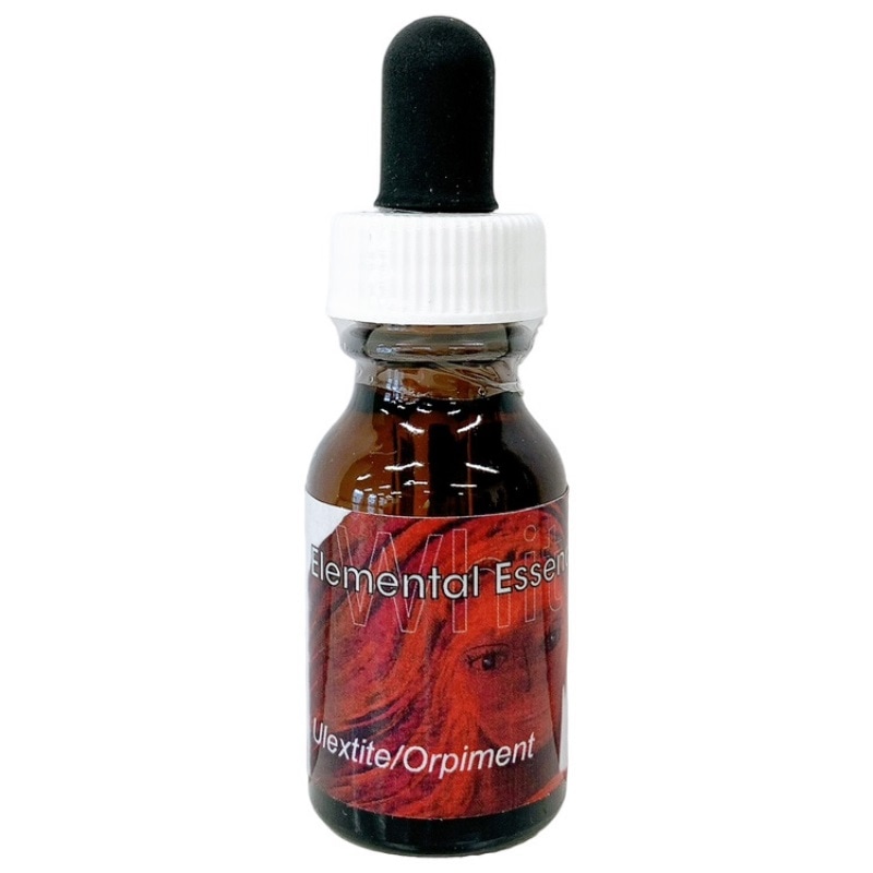 ウレキサイト/オーピメント《セイクレッドエイトエッセンス》15ml