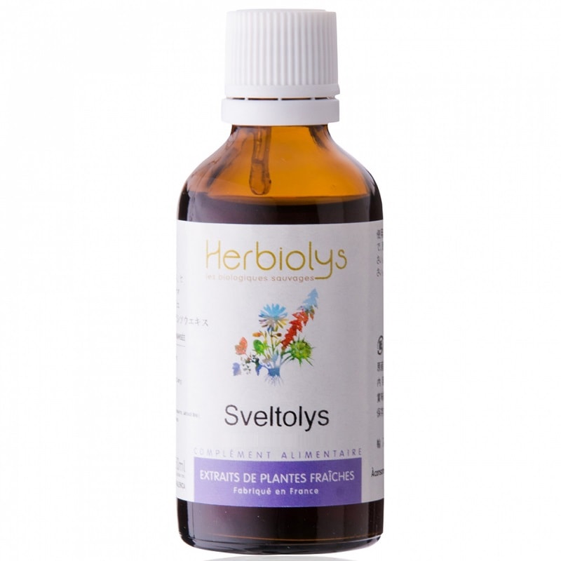 取寄せ品】スヴェルトリス《エルビオリス ジェモセラピー》50ml
