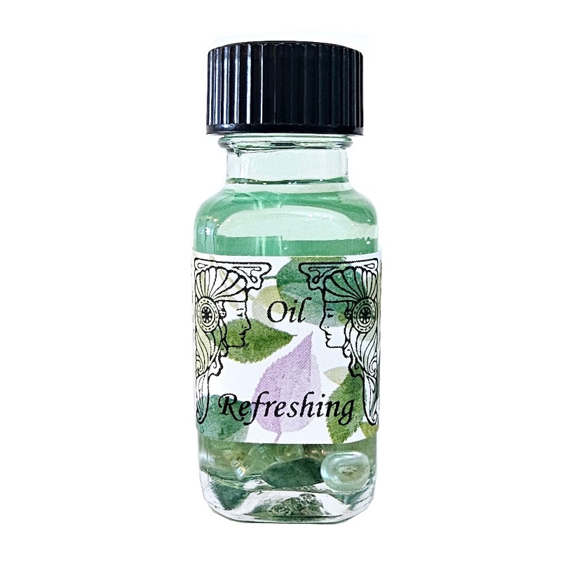 リフレッシング（リフレッシュ）《アンシェントメモリーオイル》15ml