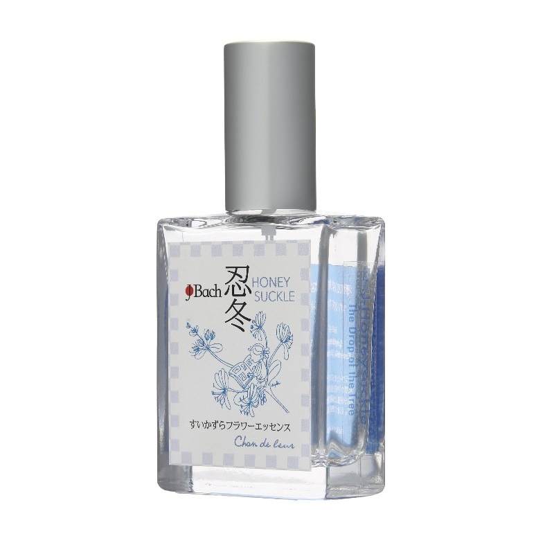 すいかずらフラワーエッセンススプレー《シャンドゥルール》25ml