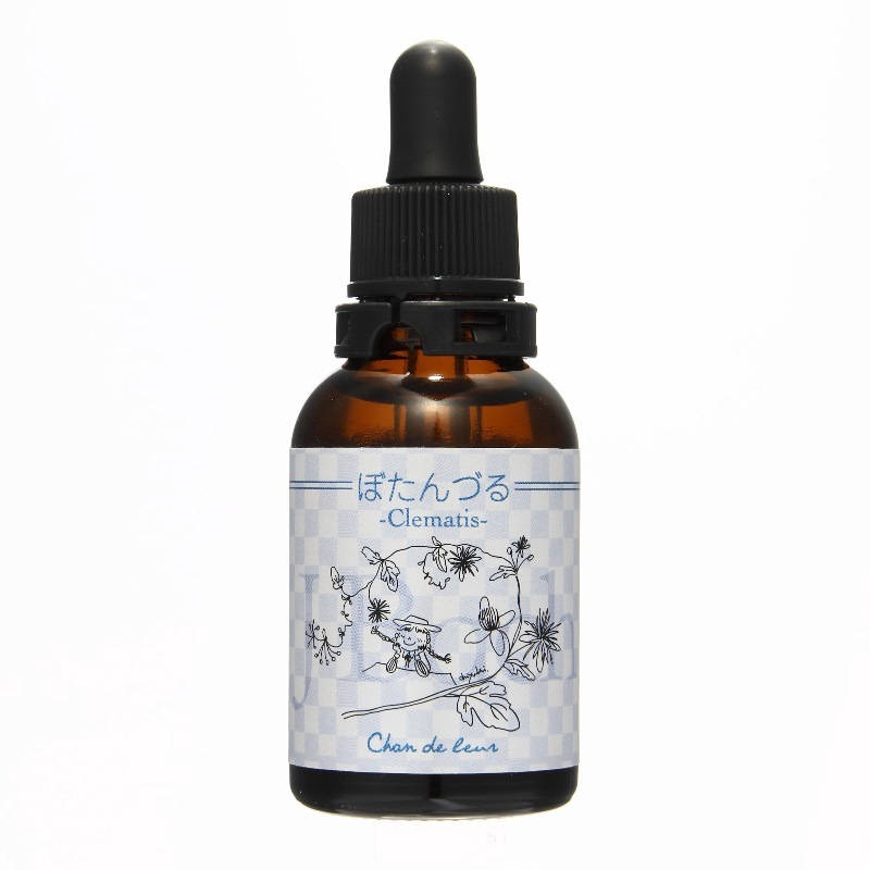 ぼたんづるフラワーエッセンス《シャンドゥルール》20ml｜フラワー