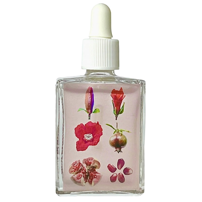 ポメグラネイト ニューオーラ・エリクサー(種・つぼみ・花・果実)《フローラコロナ》15ml