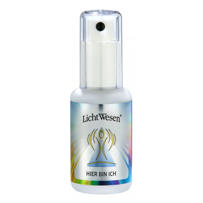 今ここにいる エッセンススプレー《リヒトウェーゼン》30ml 