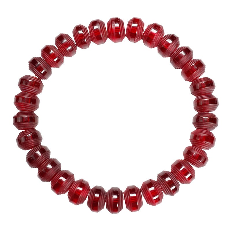 ソマヴェディック　ハッピールビーポータブルブレスレット16.5センチ ハッピールビー ポータブルブレスレット（中）《ソマヴェ