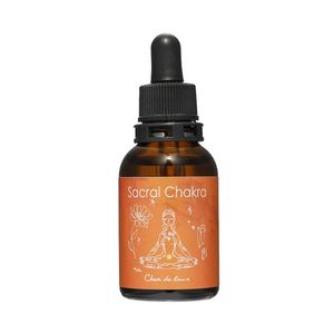 2㥯饨å󥹡Sacral Chakraˡԥɥ롼20ml