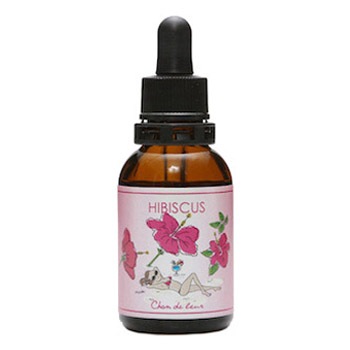 ハイビスカスエッセンス《シャンドゥルール》20ml｜フラワーレメディ 
