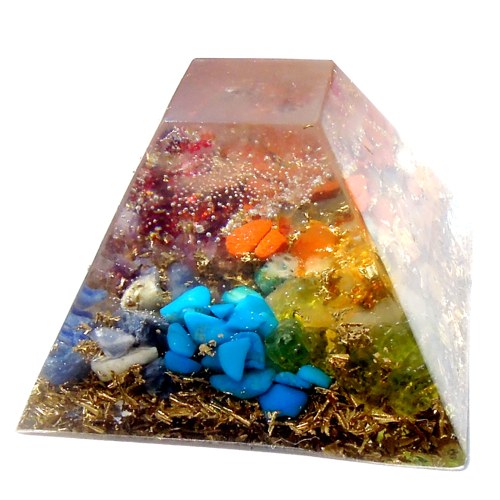 オルゴナイトとは？｜フラワーレメディ