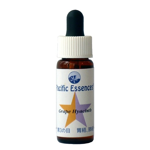 グレープヒアシンス《パシフィックエッセンス》7.5ml｜フラワー