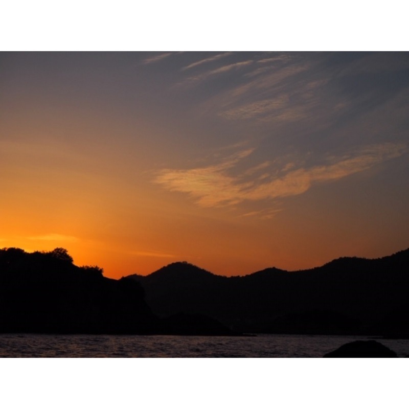 仙酔島（風・air・い）（軽やかに生まれ変わる・輝く未来
