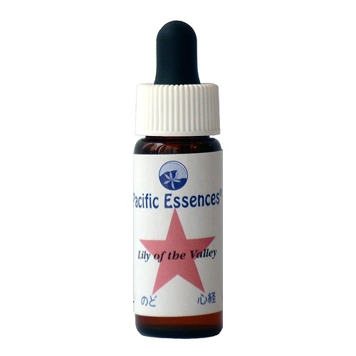 【専用】リリーオブザバレー(25ml)パシフィックエッセンスフラワーエッセンス他 リリーオブザバレー《パシフィックエッセンス》7.5ml｜フラワー