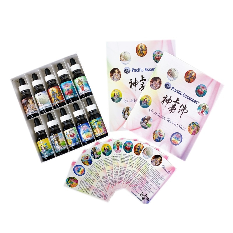 女神のエッセンス全10本《パシフィックエッセンス》25ml x 10本セット
