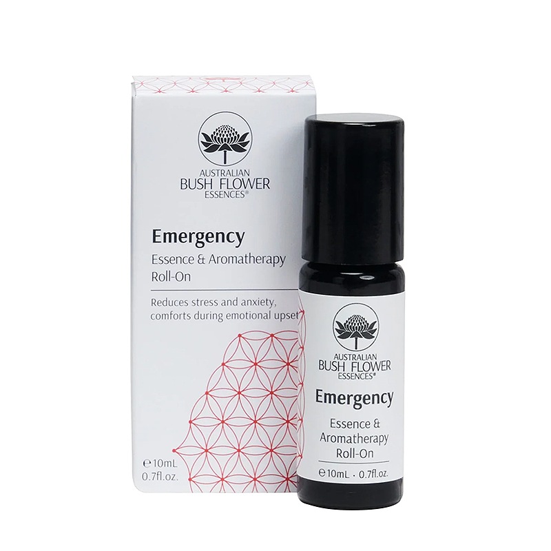 エマージェンシーエッセンス＆アロマセラピーロールオン