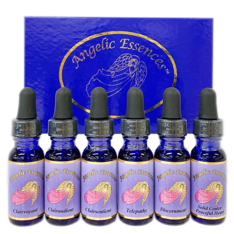 コネクティング トゥ エンジェル キット全6本《アンジェリック