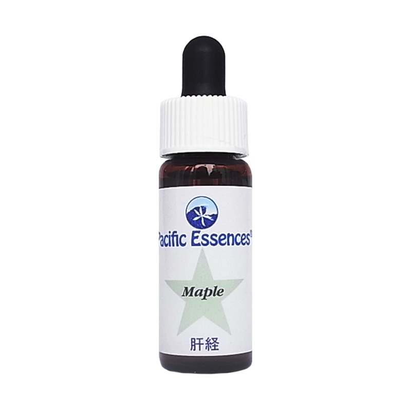 メープル《パシフィックエッセンス》7.5ml｜フラワーレメディ【公式】