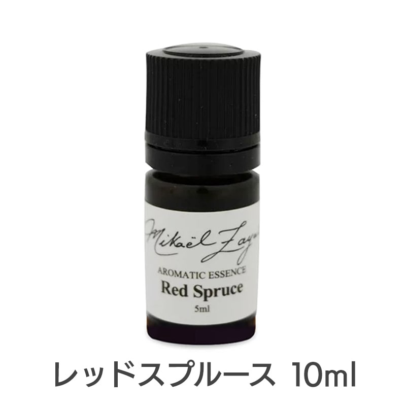 ミカエル・ザヤット HEAD RELIEF エッセンシャルオイル レッドスプルース《ミカエル・ザヤット》10ml｜フラワーレメディ【公式】