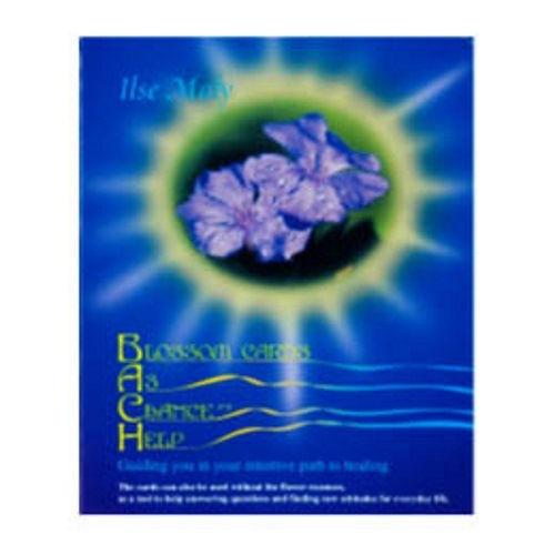 バッチフラワーレメディ写真カードセット(38種)ドイツ版｜フラワー