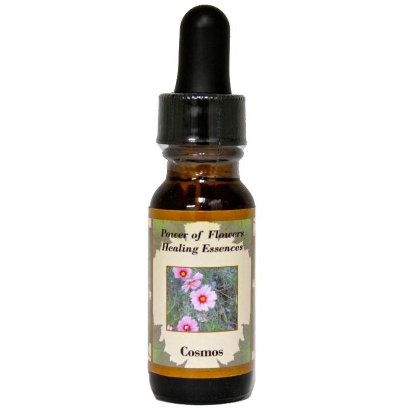 コスモス《パワーオブフラワーヒーリングエッセンス》15ml