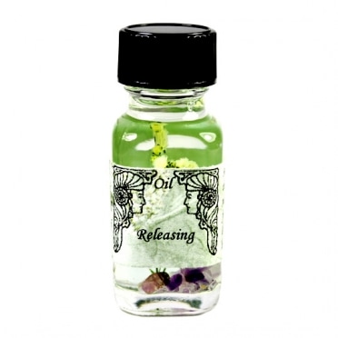 リリーシング（手放し）《アンシェントメモリーオイル》15ml｜フラワー