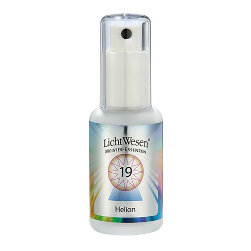 ヘリオン アセンデットマスター エッセンススプレー 《リヒトウェー