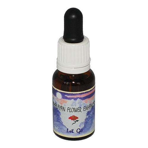 レット ゴー《ヒマラヤン・フラワーエンハンサーズ》15ml｜フラワー
