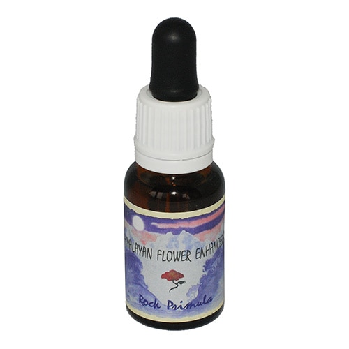 ロックプリムラ《ヒマラヤン・フラワーエンハンサーズ》15ml｜フラワー