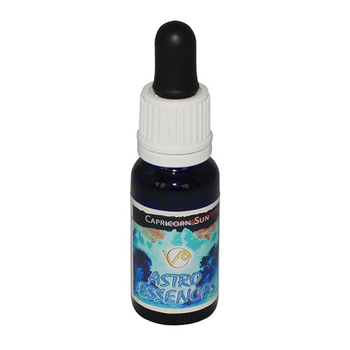 山羊座・太陽星座《ヒマラヤン・フラワーエンハンサーズ》15ml