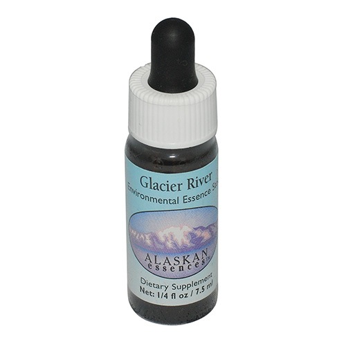 グレーシャーリバー《アラスカンエッセンス》7.5ml｜フラワーレメディ