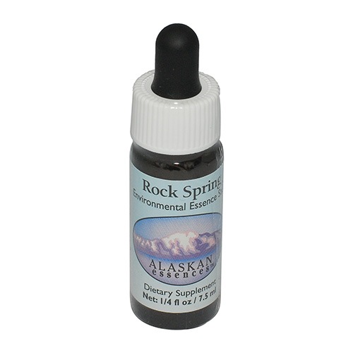 ロックスプリング《アラスカンエッセンス》7.5ml｜フラワーレメディ