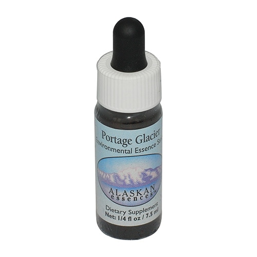 ポーテージグレーシャー《アラスカンエッセンス》7.5ml｜フラワー