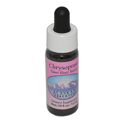 クリソプレイズ《アラスカンエッセンス》7.5ml｜フラワーレメディ【公式】
