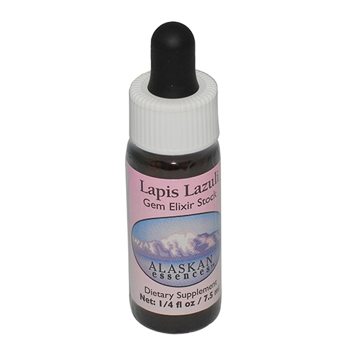ラピスラズリ《アラスカンエッセンス》7.5ml｜フラワーレメディ【公式】