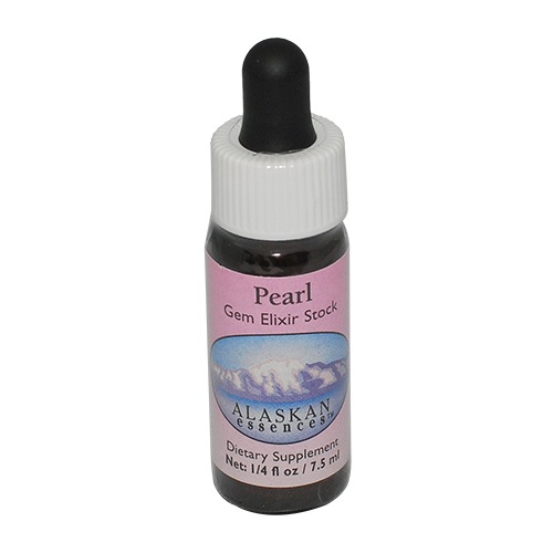 パール《アラスカンエッセンス》7.5ml｜フラワーレメディ【公式】