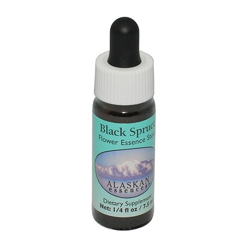 ブラックスプルース《アラスカンエッセンス》7.5ml｜フラワーレメディ