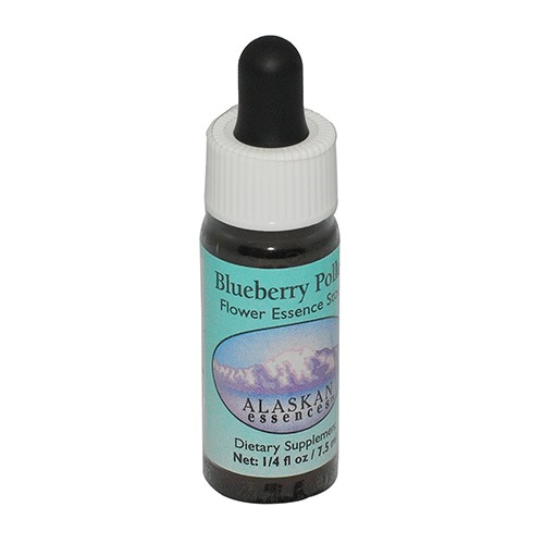 ブルーベリーポルン《アラスカンエッセンス》7.5ml｜フラワーレメディ
