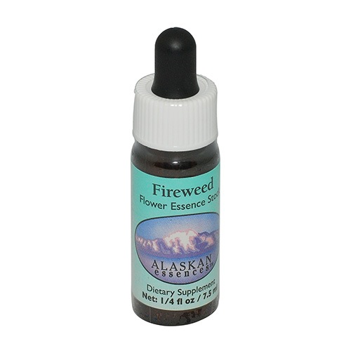 【専用】ファイヤーウィードコンボ アラスカンエッセンス　フラワーエッセンス他 ファイアウィード《アラスカンエッセンス》7.5ml｜フラワーレメディ