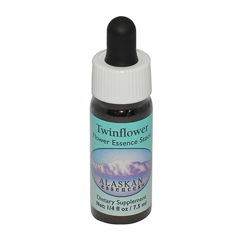 ツインフラワー《アラスカンエッセンス》7.5ml｜フラワー